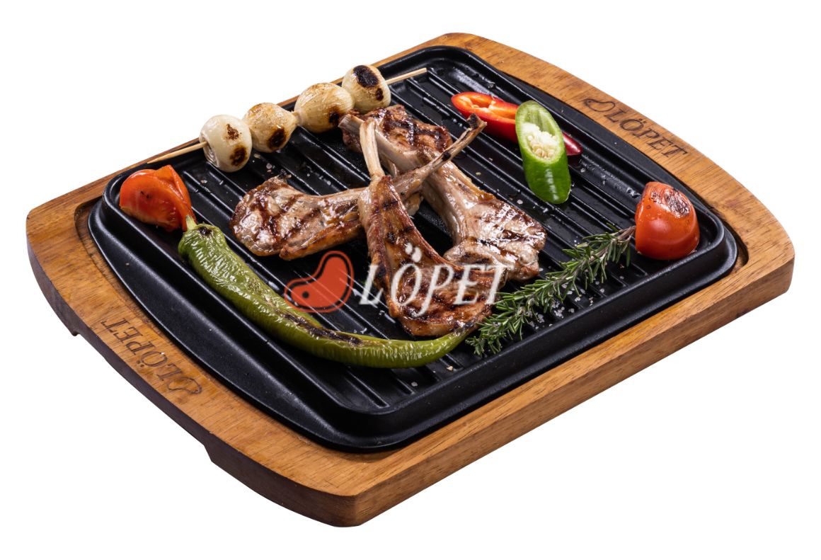 Kuzu Pirzola 250 gr.