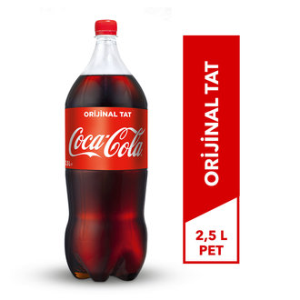 Coca-Cola (2,5 L.)